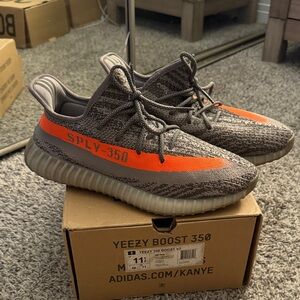 ADIDAS YEEZY Boost 350 V2 Beluga Reflective 2021